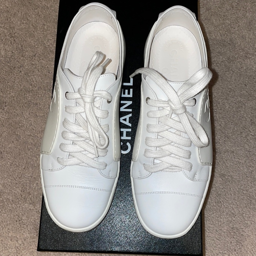 Chanel sneakers